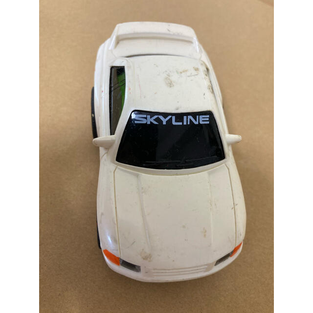 日産(ニッサン)の廃盤　1995年　日産 SKYLINE ミニカー　GT R   エンタメ/ホビーのおもちゃ/ぬいぐるみ(ミニカー)の商品写真