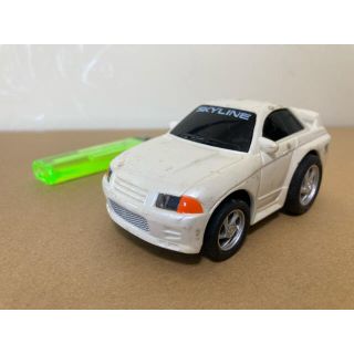 ニッサン(日産)の廃盤　1995年　日産 SKYLINE ミニカー　GT R  (ミニカー)