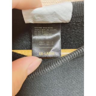 teenine Champion カレッジロゴ スウェット