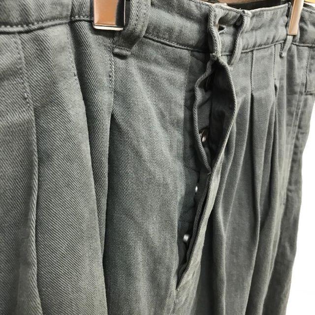 NO CONTROL AIR ノーコントロールエアー ショートパンツ 6