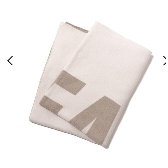 NESTWELL X windandsea CRISPA (BLANKET) 寝具 寝具 europiren.com:443