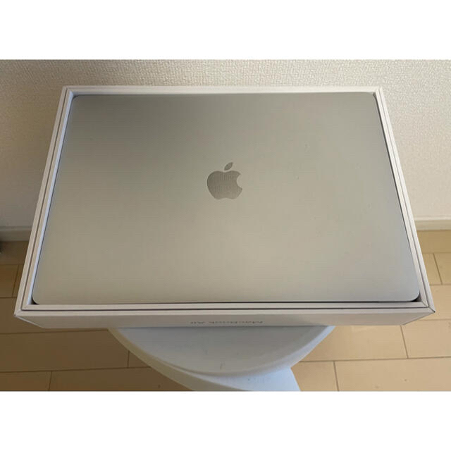 Mac (Apple)(マック)のAPPLE MacBook Air MACBOOK AIR MVFK2J/A スマホ/家電/カメラのPC/タブレット(ノートPC)の商品写真