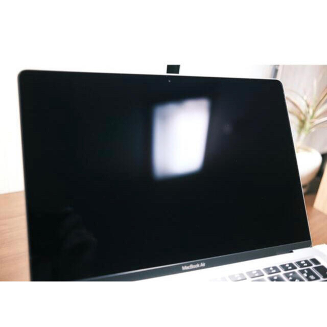 Mac (Apple)(マック)のAPPLE MacBook Air MACBOOK AIR MVFK2J/A スマホ/家電/カメラのPC/タブレット(ノートPC)の商品写真