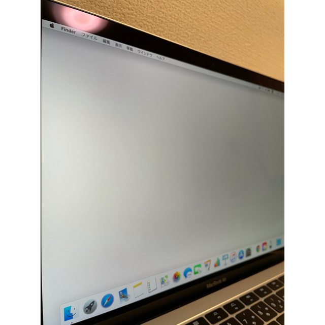 Mac (Apple)(マック)のAPPLE MacBook Air MACBOOK AIR MVFK2J/A スマホ/家電/カメラのPC/タブレット(ノートPC)の商品写真