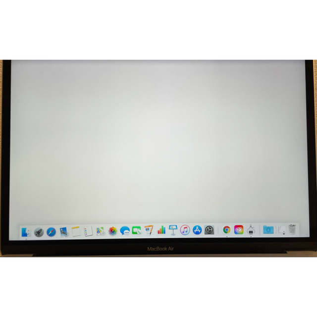 Mac (Apple)(マック)のAPPLE MacBook Air MACBOOK AIR MVFK2J/A スマホ/家電/カメラのPC/タブレット(ノートPC)の商品写真