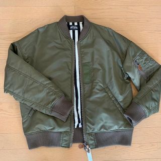 ビームス(BEAMS)の15日まで値下げ中！ビームス　MA-1(ブルゾン)