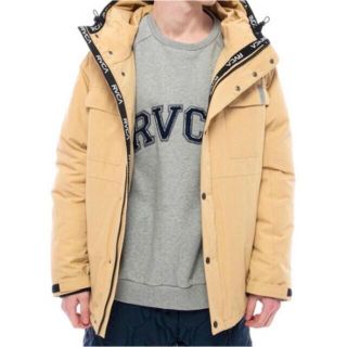 ルーカ(RVCA)のRVCA ダウンジャケット(ダウンジャケット)