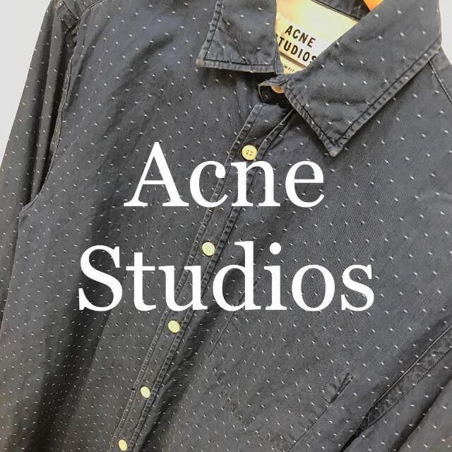 Acne Studios アクネストゥディオズ 長袖シャツ