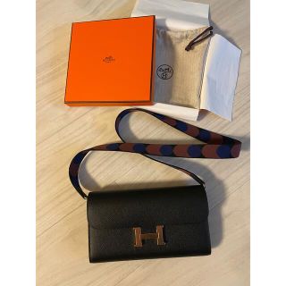 エルメス(Hermes)のエルメス　財布　トゥーゴー用　バンドリエール(財布)