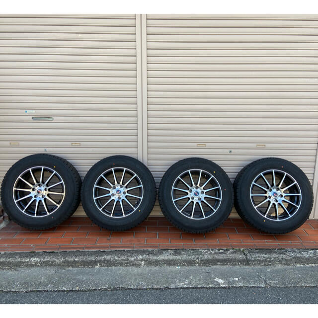 絶妙なデザイン Goodyear - スタッドレス タイヤ 225/65R17 4本 セット
