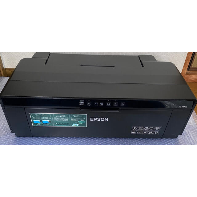 EPSON エプソン プリンター A3ノビ インクジェット SC-PX7V2の通販 by 万屋's shop｜エプソンならラクマ