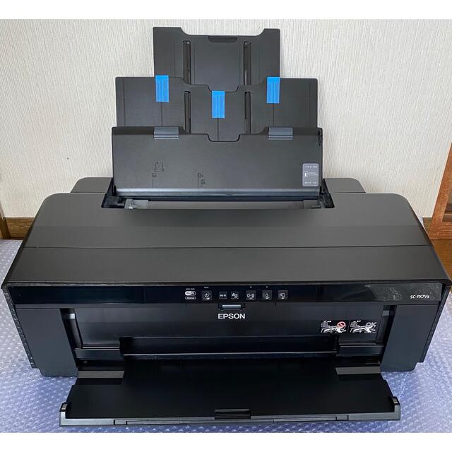 EPSON エプソン プリンター A3ノビ インクジェット SC-PX7V2の通販 by 万屋's shop｜エプソンならラクマ