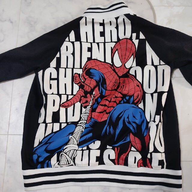 USJ限定 スパイダーマン 刺繍スカジャン