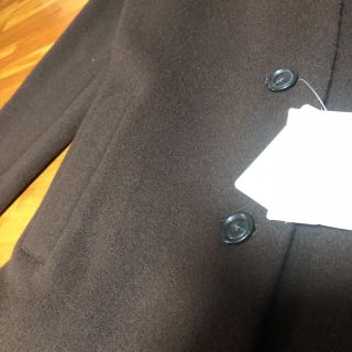 FRAMeWORK - 新品☆フレームワーク 二重織りVネックコートの通販 by