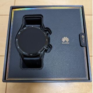 ファーウェイ(HUAWEI)のsho様専用 huawei watch gt2 46mm(腕時計(デジタル))