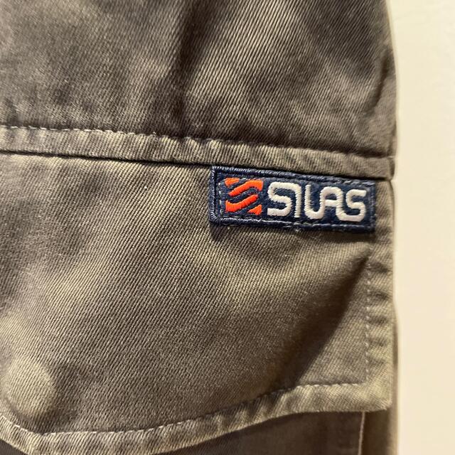 SILAS(サイラス)のSILAS Cotton Travis jacket メンズのジャケット/アウター(ブルゾン)の商品写真