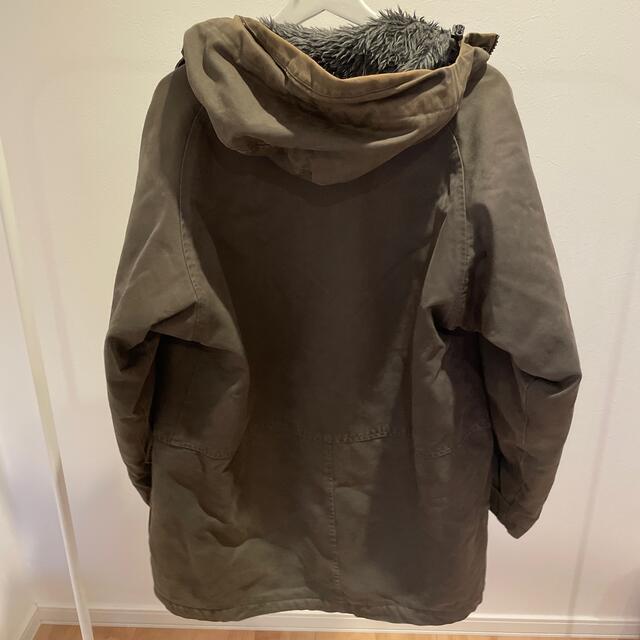SILAS - SILAS Cotton Travis jacketの通販 by tata's shop SILAS - SILAS Cotton Travis jacketの通販 by tata's shop