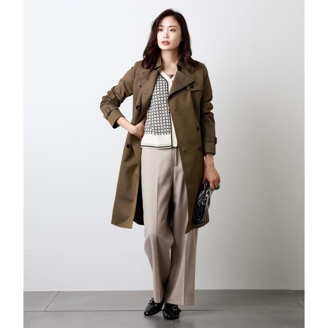 NEWYORKER - ニューヨーカー新品紙タグ付☆新品ポリコットン NEWYORKER - ニューヨーカー新品紙タグ付☆新品ポリコットン
