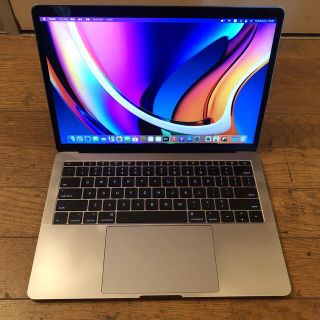 マック(Mac (Apple))のMacBook Pro 13-inch 2017 core i7 US②(ノートPC)