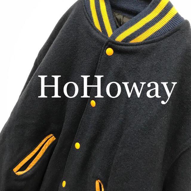 HoHoway  ブルゾンジャケット