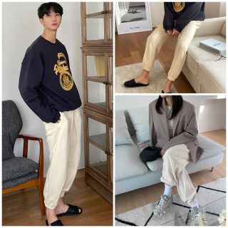 ザラ(ZARA)の最終値下げ　ASCLO スウェット パンツ(デニム/ジーンズ)