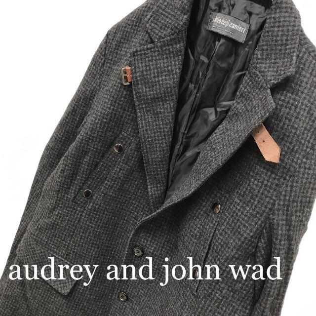 audrey and john wad(オードリーアンドジョンワッド)のaudrey and john wad オードリーアンドジョンワッド ジャケット メンズのジャケット/アウター(その他)の商品写真