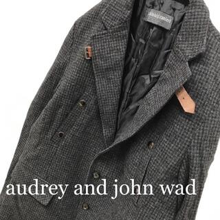 オードリーアンドジョンワッド(audrey and john wad)のaudrey and john wad オードリーアンドジョンワッド ジャケット(その他)
