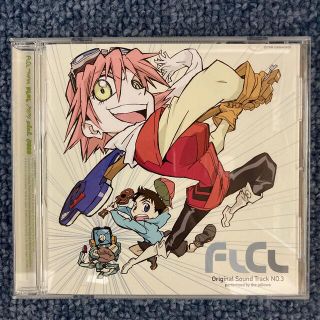 フリクリ Original Sound Track No.3(アニメ)