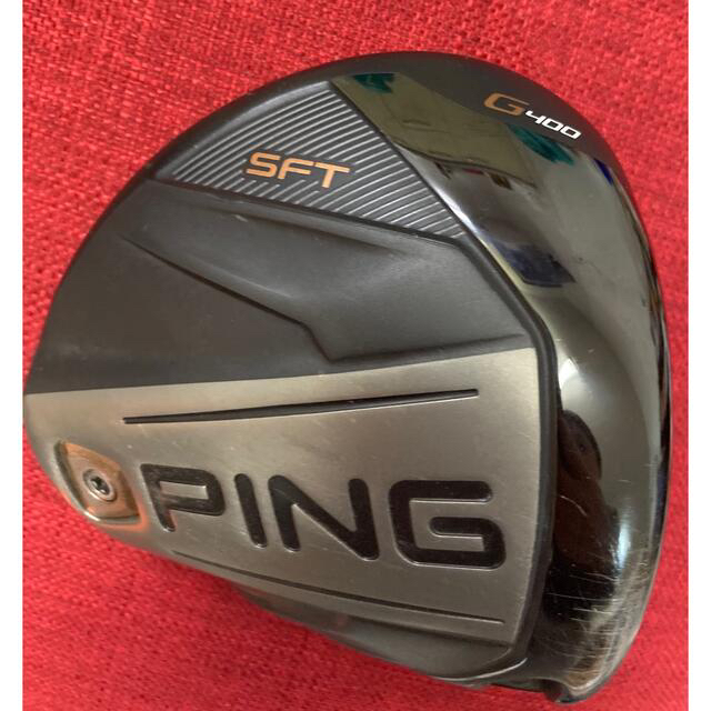 PING G400SFT ドライバーヘッド