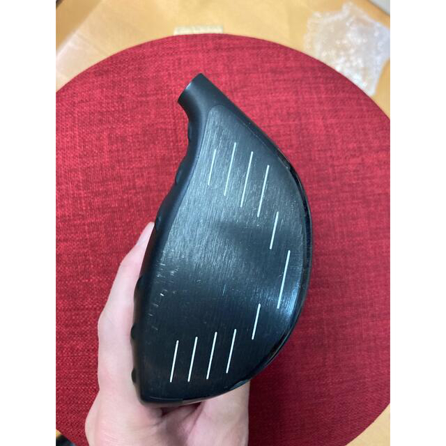 G400 SFT ドライバー　ヘッド単品　レンチ付 2