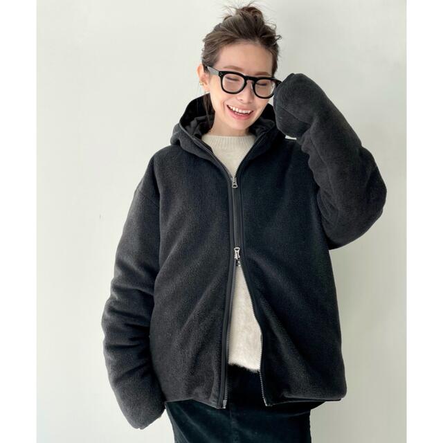 新品⭐️STAMMBAUM/シュタンバウム Reversible Blouson