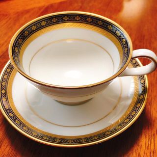 Noritake  ノリタケ　ティーセット　シシリアンブルーシリーズ