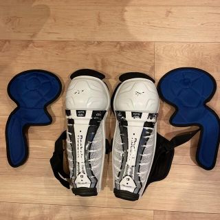 リーボック(Reebok)のReebok レガース　33cm 13inch(ウインタースポーツ)