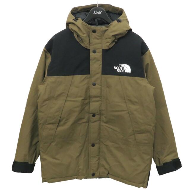 The North Face Mountain Down Coat