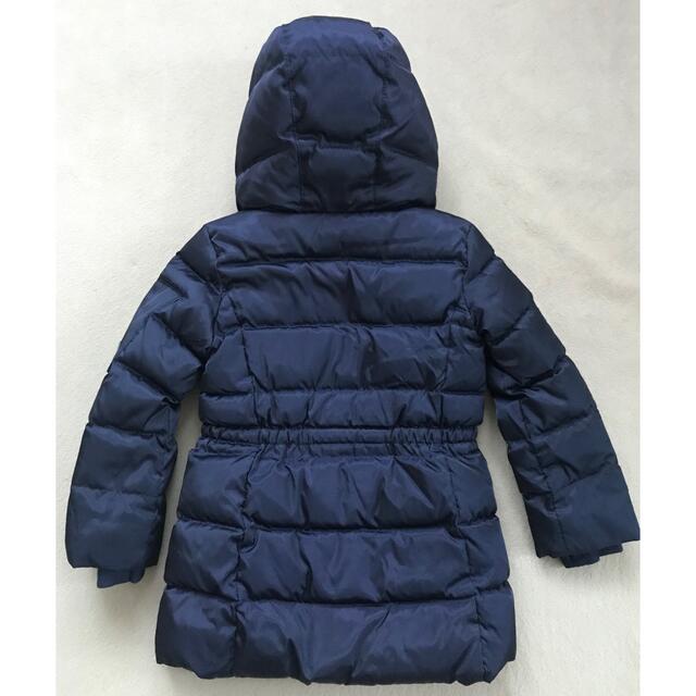 GAP Kids(ギャップキッズ)のお値下げ　ギャップ　GAP  KIDS キッズ　ダウンジャケット ダウンコート キッズ/ベビー/マタニティのキッズ服女の子用(90cm~)(ジャケット/上着)の商品写真