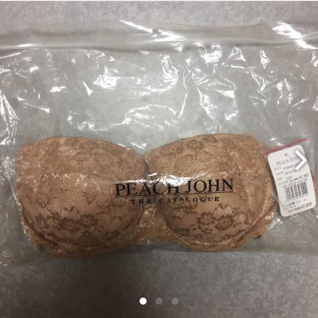 PEACH JOHN(ピーチジョン)の⁑泡沫⁑様 専用 レディースの下着/アンダーウェア(ブラ)の商品写真