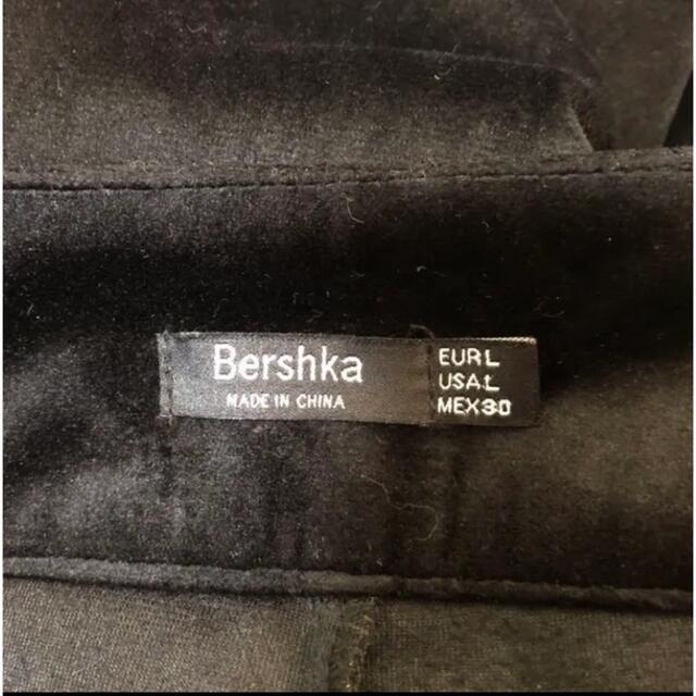 Bershka(ベルシュカ)のBershka  ワイドパンツ レディースのパンツ(カジュアルパンツ)の商品写真