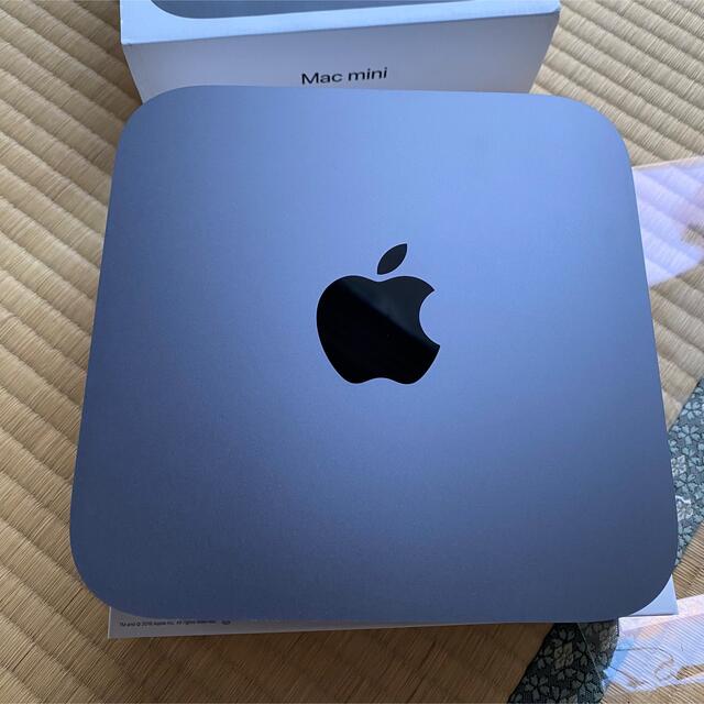 Mac Mini 2018 i7 32GB 1TB 美品 8/6-16 NG