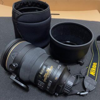 ニコン(Nikon)の【ありんこ様限定】AF-S NIKKOR 200mm f/2G ED VR II(レンズ(単焦点))