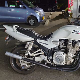 XJR タックロール　XJR1200 XJR1300