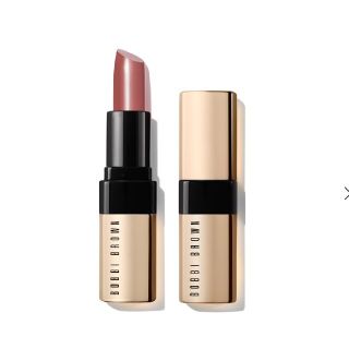 ボビイブラウン(BOBBI BROWN)のボビイブラウン　bobbi brown リュクス リップ カラー トーストハニー(口紅)