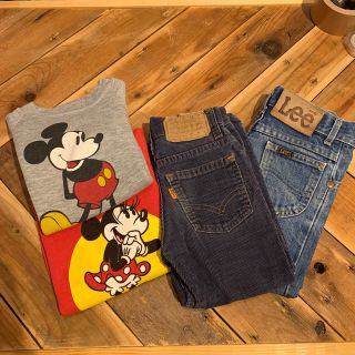 ディズニー(Disney)のUS古着　21,500→(Tシャツ/カットソー)