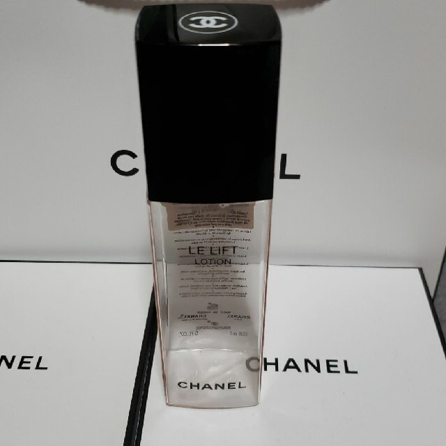 CHANEL(シャネル)のシャネル　化粧水　空容器(中身無し) コスメ/美容のスキンケア/基礎化粧品(その他)の商品写真