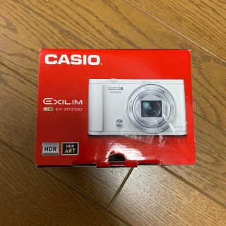 カシオ(CASIO)のCASIO HIGH SPEED EXILIM デジタルカメラ EX-ZR310(コンパクトデジタルカメラ)