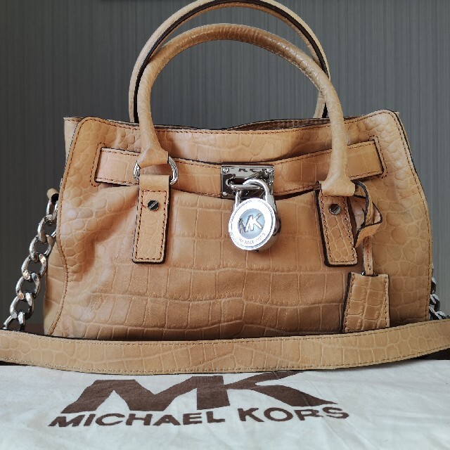 Michael Kors(マイケルコース)のマイケルコース　バッグ レディースのバッグ(ハンドバッグ)の商品写真