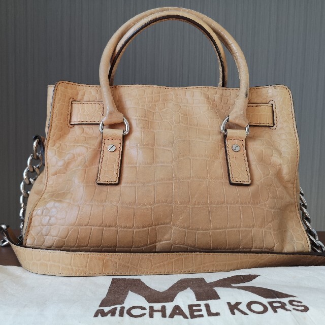 Michael Kors(マイケルコース)のマイケルコース　バッグ レディースのバッグ(ハンドバッグ)の商品写真