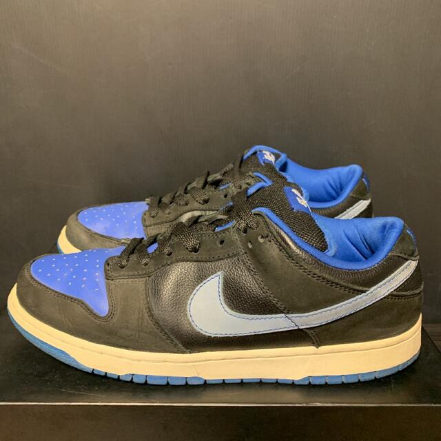 NIKE DUNK LOW PRO SB JORDAN-PACK ROYAL