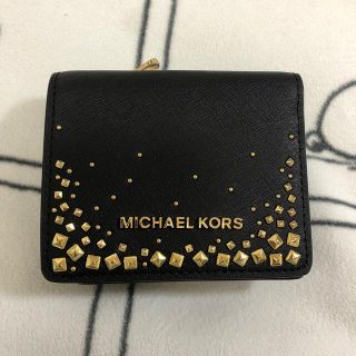 マイケルコース(Michael Kors)の悠様専用　MICHAELKORS 財布　二つ折り(財布)