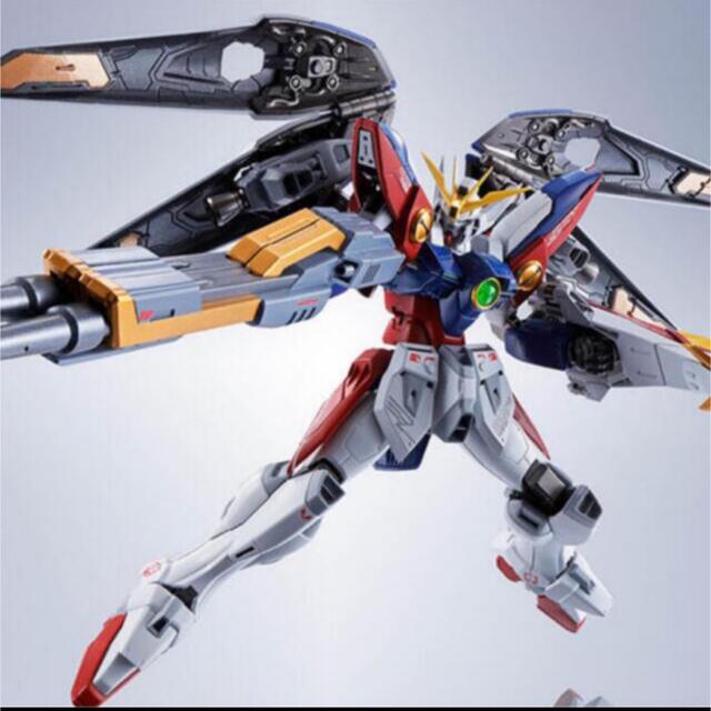 商品仕様全高METAL ROBOT魂 ＜SIDE MS＞ ウイングガンダムゼロ