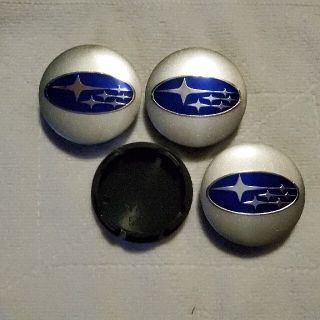 【スバル】ホイールキャップ 【56mm】(車外アクセサリ)